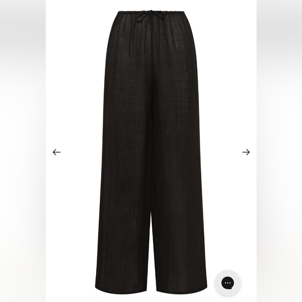 Monday Swimwear Belize Linen pants
